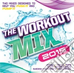 Workout Mix 2015 (The) cd