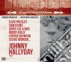 Johnny Hallyday - Classics'N'Covers (2 Cd) cd