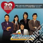 Temerarios - 20 Kilates Romanticos cd
