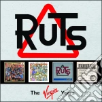 Ruts (The) - The Virgin Years (4 Cd) cd