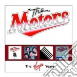 Motors (The) - The Virgin Years (4 Cd) cd