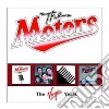 Motors (The) - The Virgin Years (4 Cd) cd