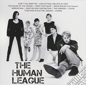 Human League - Icon cd musicale di Human League
