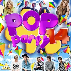Pop Party 14 / Various (Cd+Dvd) cd musicale di Various Artists