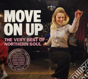 Move On Up - The Very Best Of Northern Soul cd musicale di Move On Up
