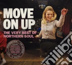 Move On Up - The Very Best Of Northern Soul cd