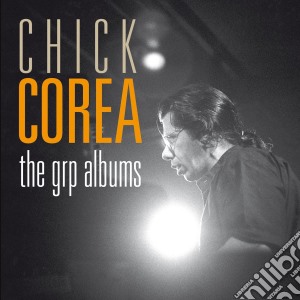 Chick Corea - The Grp Albums (7 Cd) cd musicale di Chick Corea