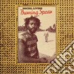 Burning Spear - Social Living/Living Dub