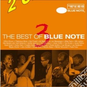 Best Of Blue Note 3 (The) (2 Cd) cd musicale di Artisti Vari