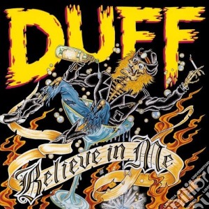 Duff Mckagan - Believe In Me 180gr cd musicale di Duff Mckagan