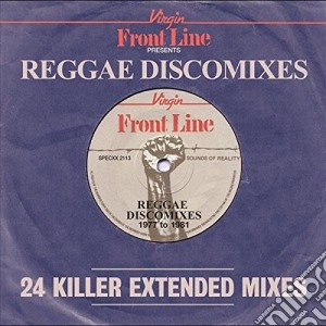 Front Line Presents Reggae Discomixes (2 Cd) cd musicale di Artisti Vari