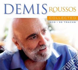 Demis Roussos - Collected (3 Cd) cd musicale di Demis Roussos