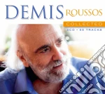 Demis Roussos - Collected (3 Cd) cd