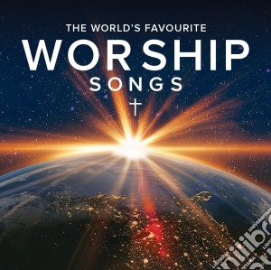 World's Favourite Worship Songs (The) cd musicale di Various Artists