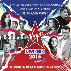Virgin Radio 2015 Vol 2 (2 Cd) cd musicale