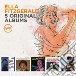 Ella Fitzgerald - 5 Original Albums (5 Cd) cd
