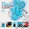 Bill Evans - 5 Original Albums (5 Cd) cd