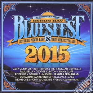 Bluesfest 2015 / Various cd musicale di Imt