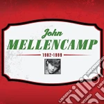 John Mellencamp - 1982-1989 (5 Cd) cd