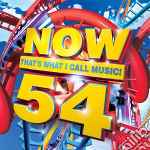 Now That's What I Call Music! 54 / Various (2 Cd) cd musicale di Universal