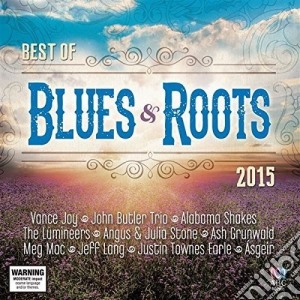 Best Of Blues & Roots 2015 cd musicale di Imt