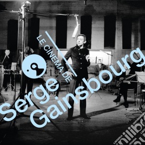Serge Gainsbourg - Le Cinema De Serge Gainsbourg (5 Cd) cd musicale di Serge Gainsbourg