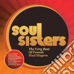 Soul Sisters: The Very Best Of Female Soul Singers / Various cd