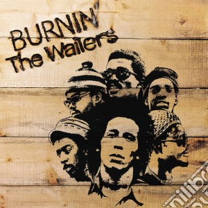 (LP Vinile) Wailers (The) - Burnin lp vinile di Wailers (The)