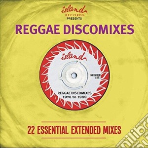 Island Presents Reggae Discomixes  / Various (2 Cd) cd musicale di Artisti Vari