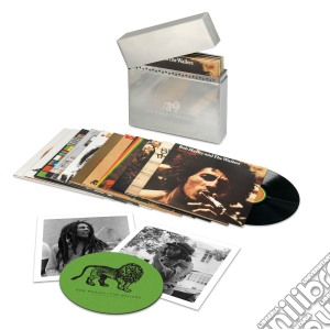 (LP Vinile) Bob Marley & The Wailers - The Complete Island Recordings: Collectorâ€™s Edition (Box In Metallo E Velluto) (11 Lp) lp vinile di Bob Marley & The Wailers
