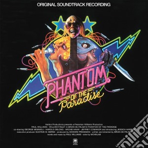 (LP Vinile) Paul Williams - Phantom Of The Paradise lp vinile di Original Soundtrack (paul Williams)