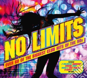 No Limits cd musicale