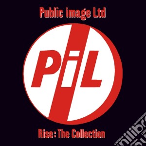Public Image Limited - Rise: The Collection cd musicale di Public Image Limited