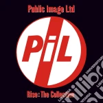 Public Image Limited - Rise: The Collection cd