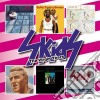 Skids (The) - The Virgin Years (6 Cd) cd