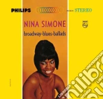 (LP Vinile) Nina Simone - Broadway, Blues, Ballads vinile