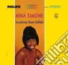 (LP Vinile) Nina Simone - Broadway, Blues, Ballads cd
