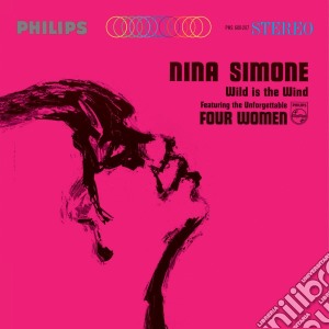 (LP Vinile) Nina Simone - Wild Is The Wind lp vinile di Nina Simone