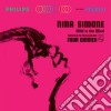 (LP Vinile) Nina Simone - Wild Is The Wind cd