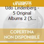Udo Lindenberg - 5 Original Albums 2 (5 Cd) cd