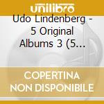 Udo Lindenberg - 5 Original Albums 3 (5 Cd) cd