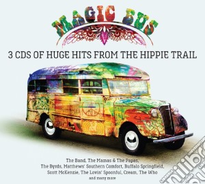 Magic Bus (3 Cd) cd musicale di Various Artists