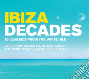 Ibiza Decades cd musicale