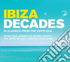Ibiza Decades cd