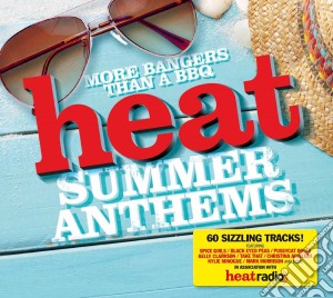 Heat Summer Anthems / Various cd musicale