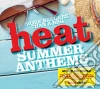 Heat Summer Anthems / Various cd