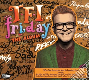 Tfi Friday  / Various (2 Cd) cd musicale di Various Artists