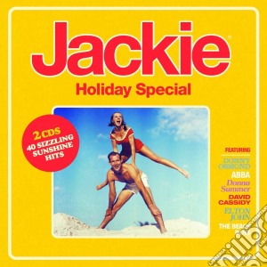 Jackie Holiday Special / Various (2 Cd) cd musicale di Various Artists