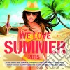 We Love Summer 2015  / Various (2 Cd) cd