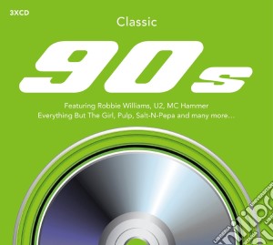 Classic 90's / Various (3 Cd) cd musicale